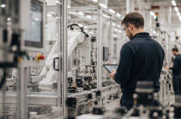 Industrial Solutions