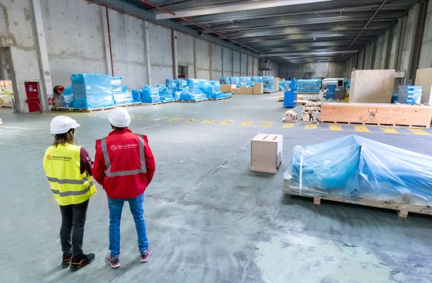 Logistics Warehousing