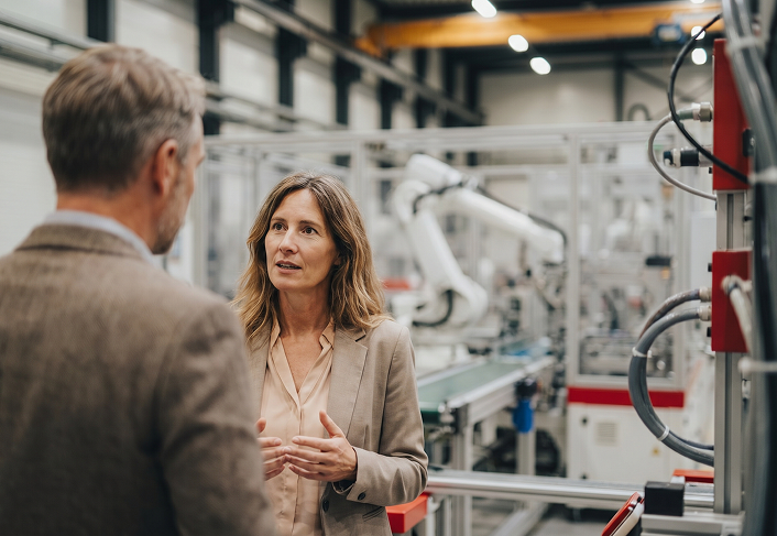 B&P Industrial Consulting