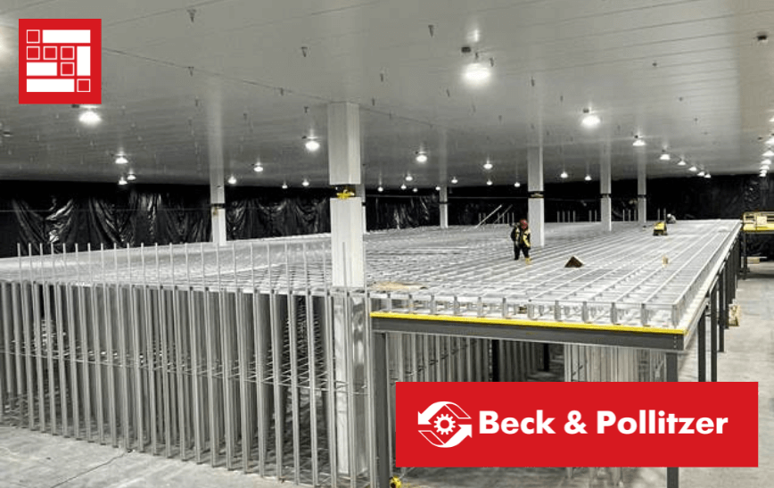 Autostore Install