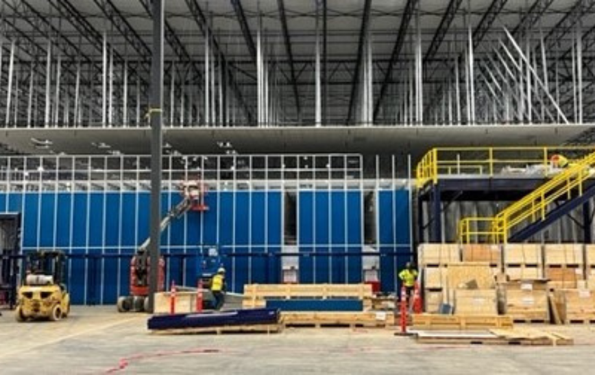 Autostore installations