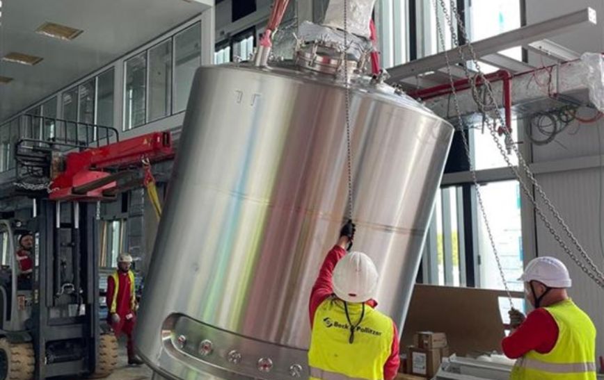 Belgium - Pharma factory installations