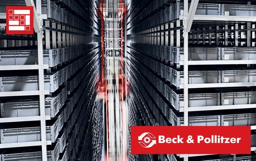 Biggest automatic filing cabinets system