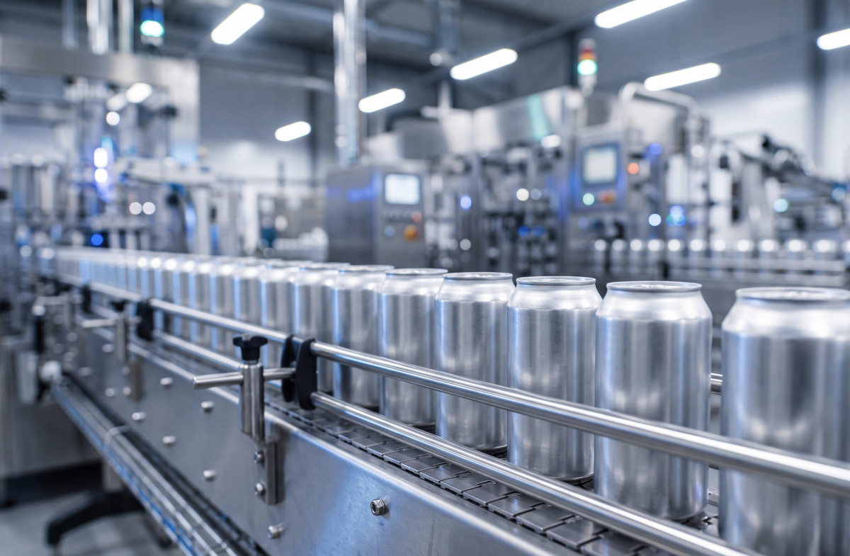 Canning Metal Packaging Systems