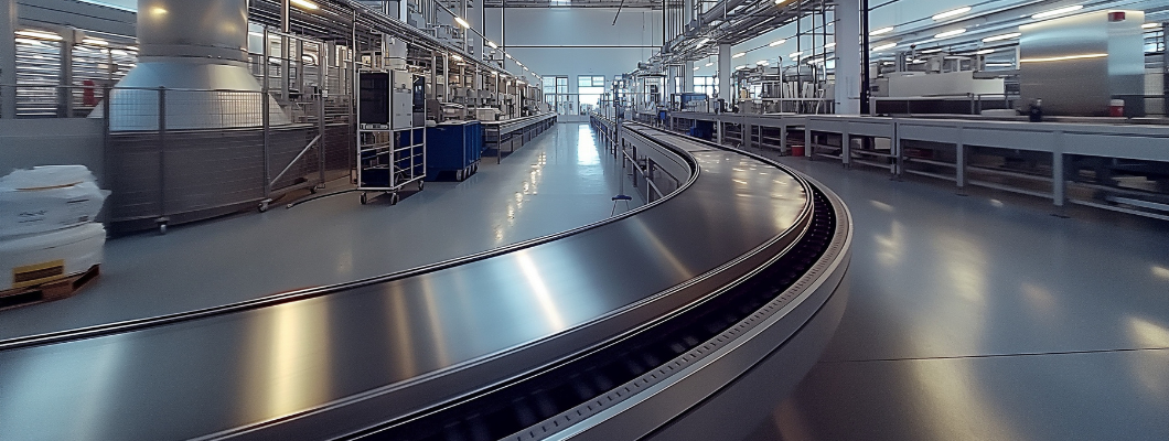 Conveyor Installation Services