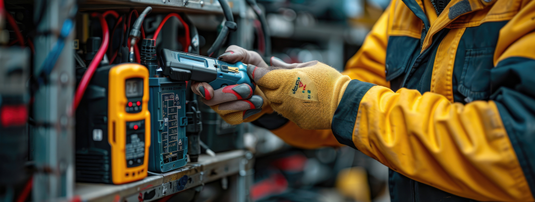 Industrial electrical installations and testing