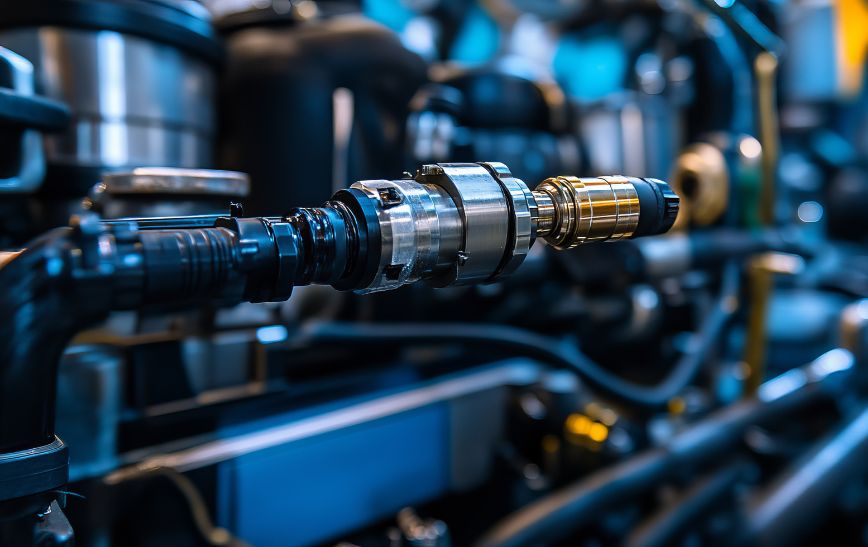 Pump production lines relocation