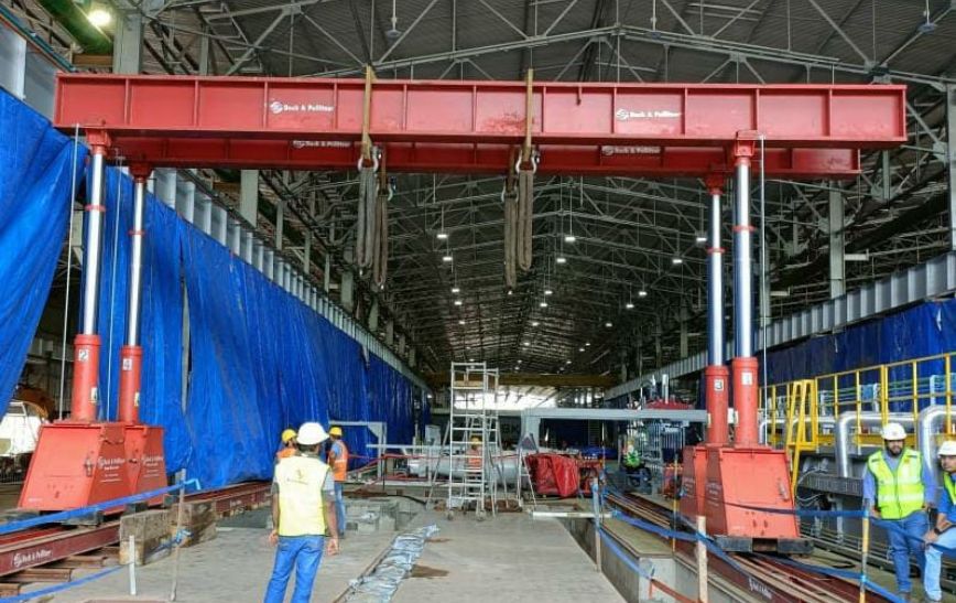 Gantry Crane