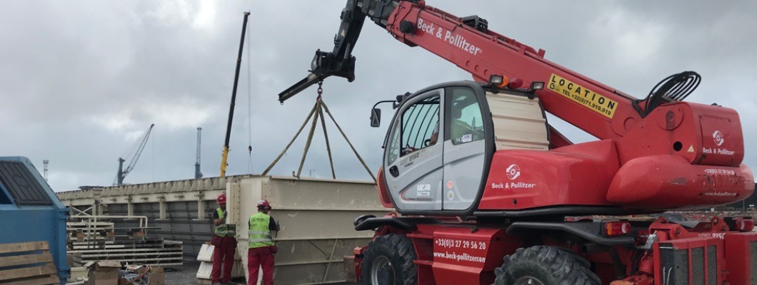 A guide to safely moving industrial machinery