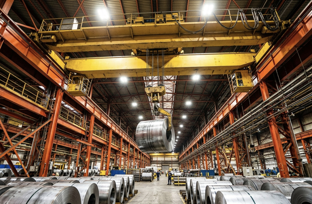 Plant Modernisation Expansion