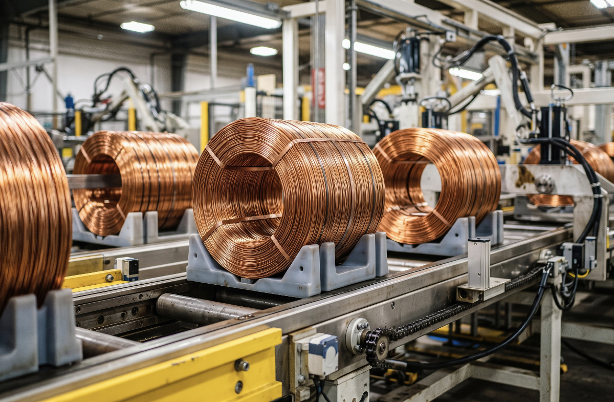 Wire drawing annealing stranding
