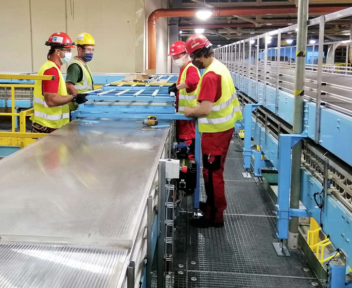 Creating Space for New Technology Beck & Pollitzer